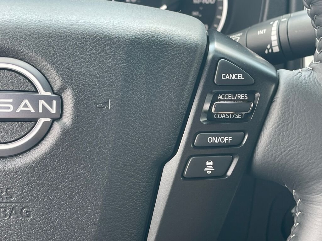 New 2026 Glacier White Nissan SV image 17