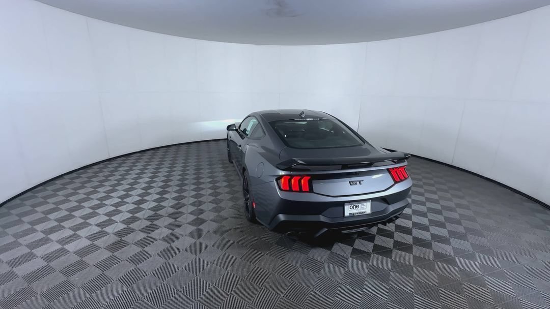 New 2026 Carbonized Gray Metallic Ford GT Premium image 7