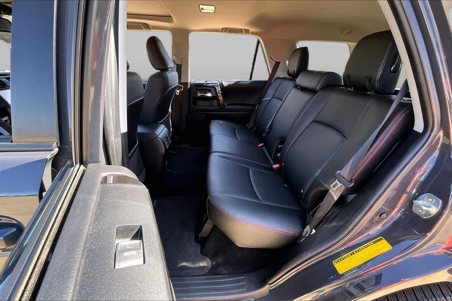 Used 2024 Underground Toyota TRD Off Road Premium image 20