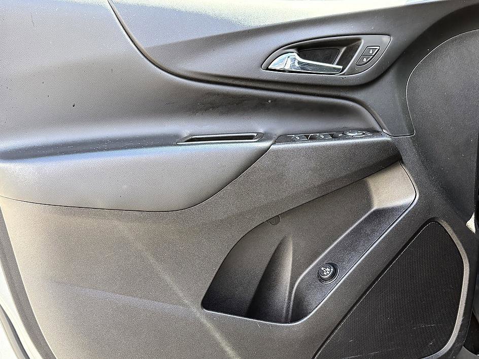Used 2024 Sterling Gray Metallic Chevrolet LT image 14