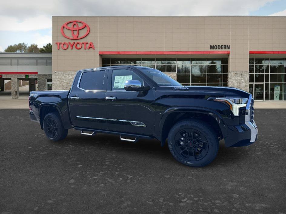 New 2026 Midnight Black Met Toyota 1794 Edition i-FORCE MAX image 2