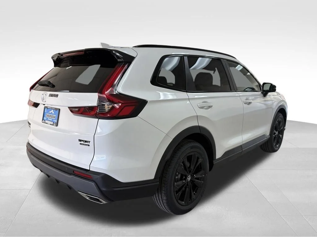 New 2026  Honda Sport Touring image 7