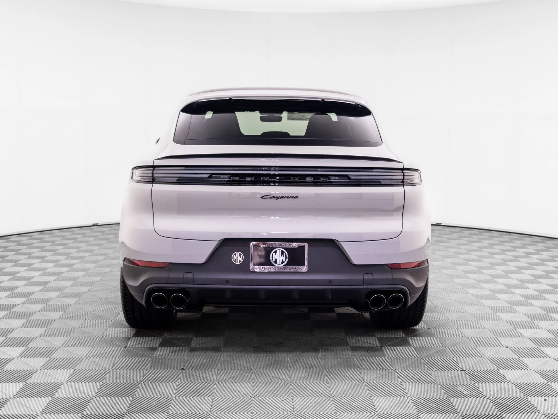 New 2026 Grey Porsche  image 10