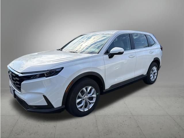 Certified Used 2024 Platinum White Pearl Honda LX image 1