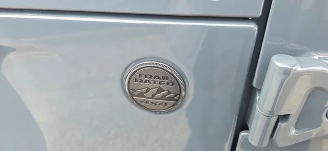New 2026 Gray Jeep Sport image 6