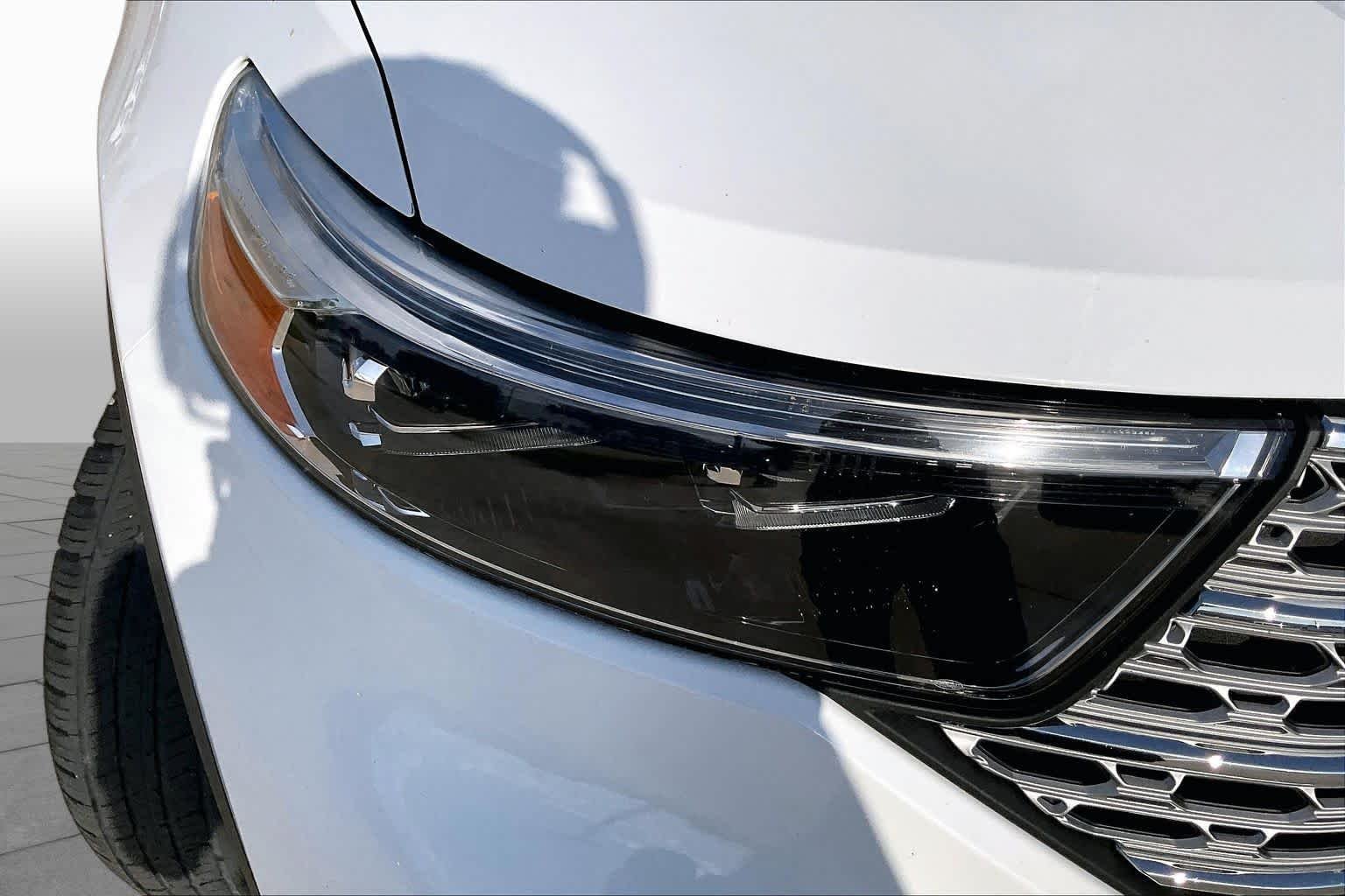 Used 2021 Oxford White Ford Limited image 24