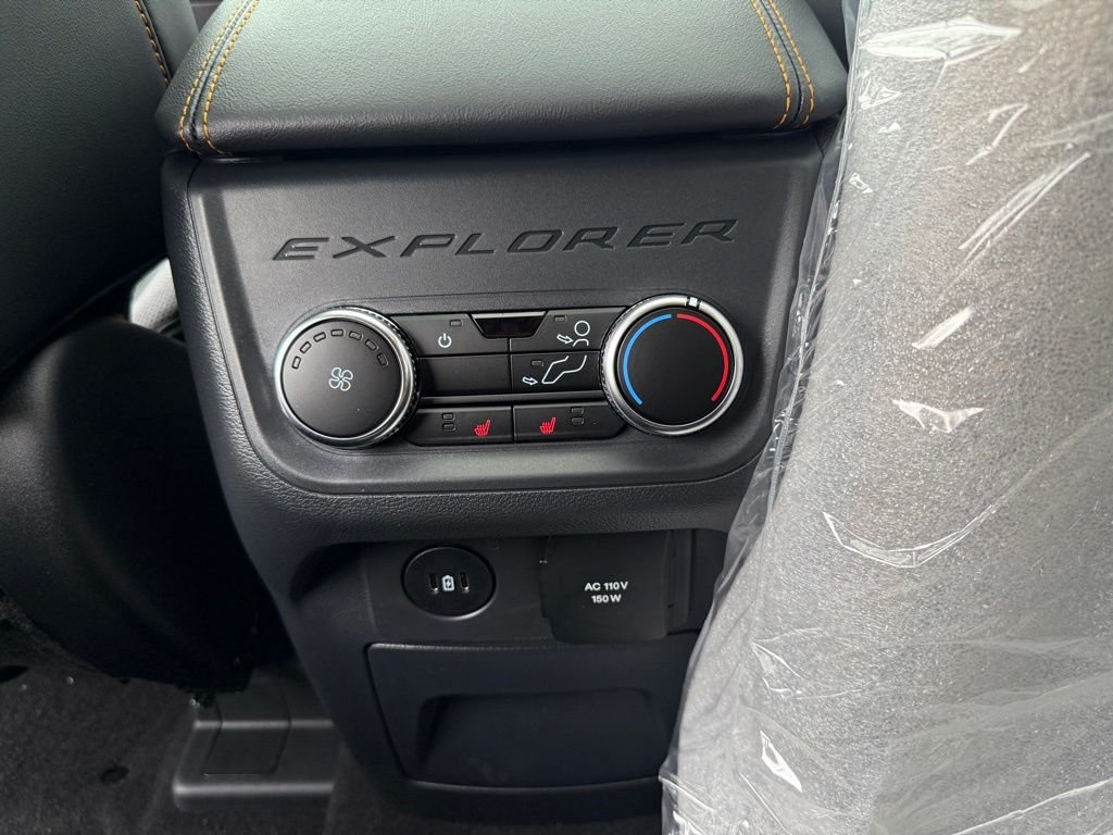 2026 Ford Explorer Tremor - Photo 16