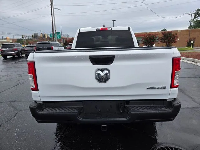 Used 2020 Bright White Clearcoat Ram Tradesman image 7