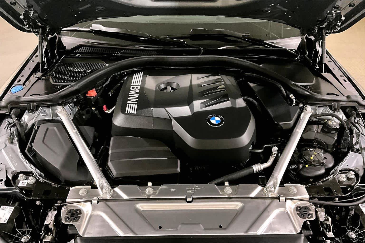 Used 2026 Skyscraper Grey Metallic BMW 430i xDrive image 29