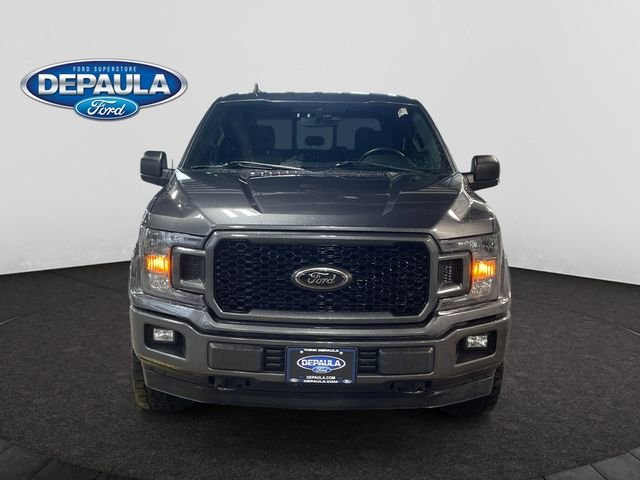 Used 2020 Gray Ford XLT image 30