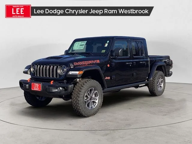 2026 Jeep Gladiator MOJAVE X 4X4