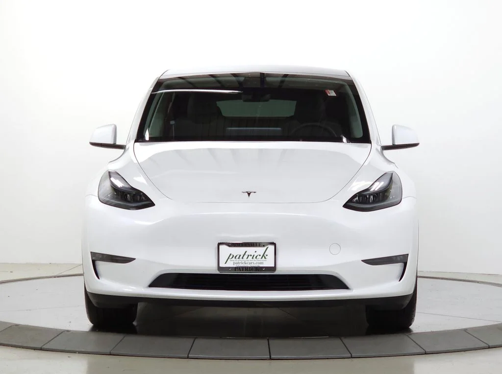 Used 2025 White Tesla Long Range image 11