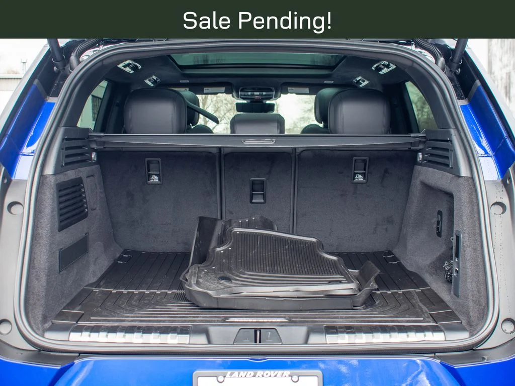 2025 Land Rover Range Rover Sport Autobiography - Photo 38