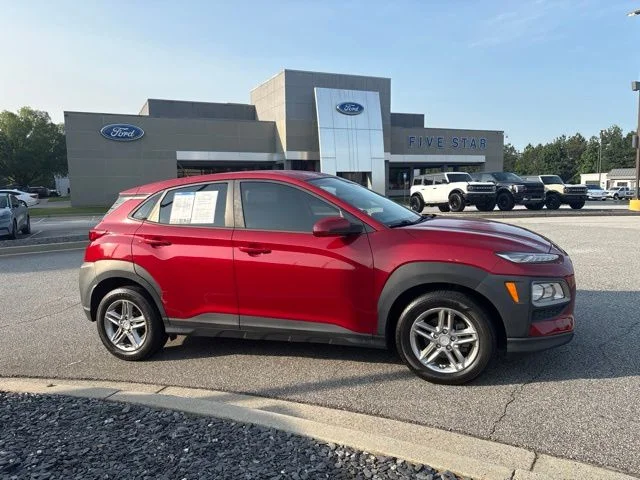 2019 Hyundai Kona SE