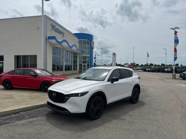 2024 Mazda CX-5 2.5 Carbon Turbo