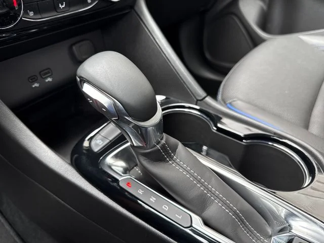 Used 2026 Red Buick Sport Touring image 23