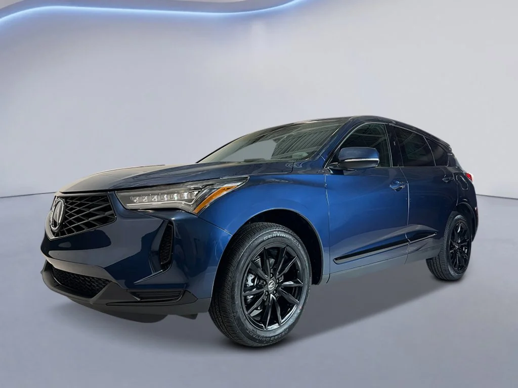 2026 Acura RDX SH-AWD's photo