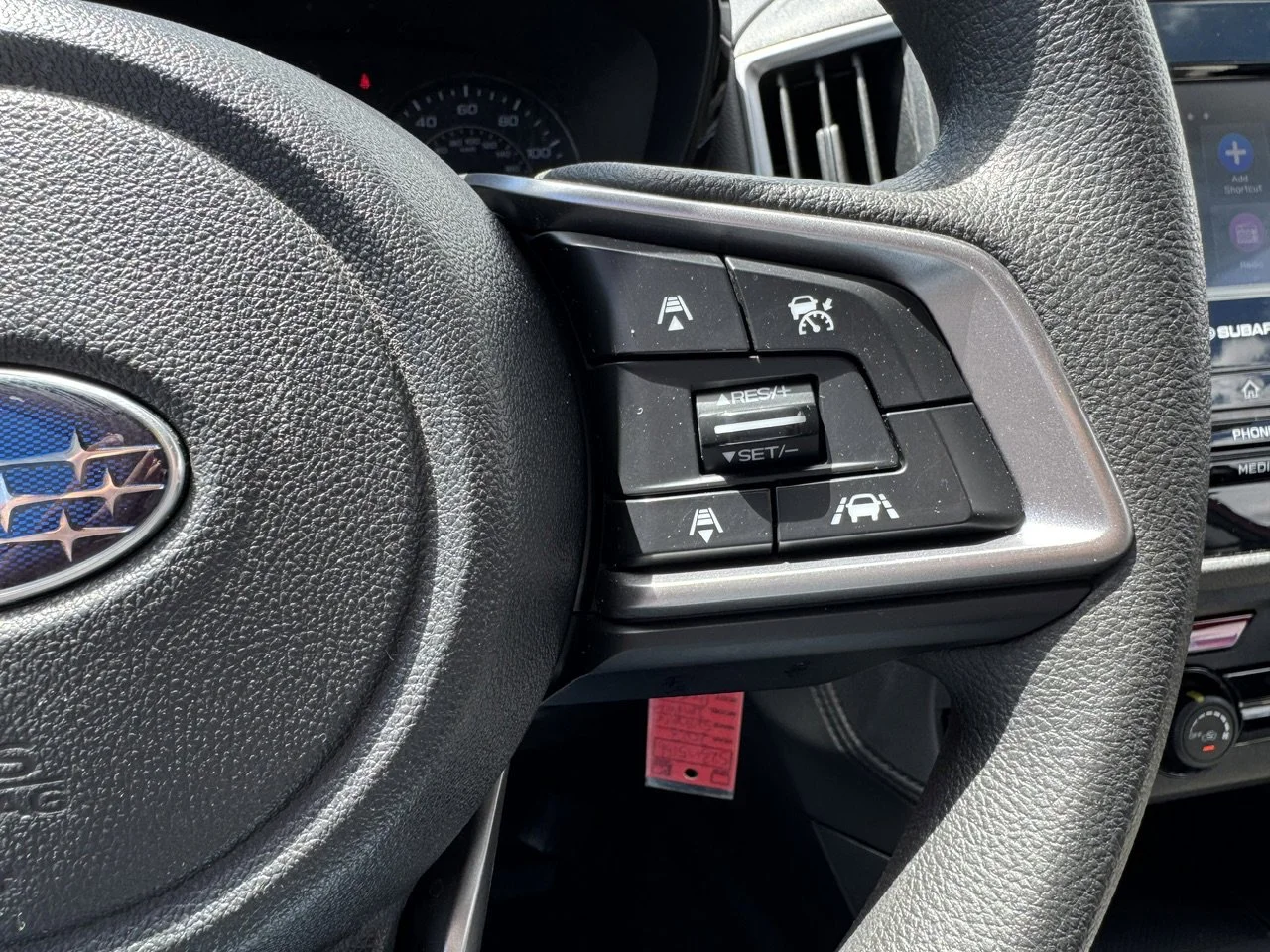 Certified Used 2023 Crimson Red Pearl Subaru Base image 27