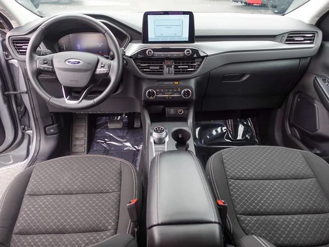 Used 2024 Silver Ford Active image 24
