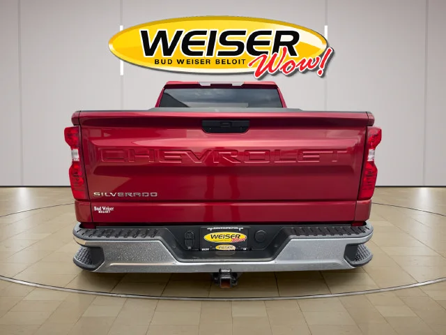 2022 Chevrolet Silverado 1500 Limited LT - Photo 6