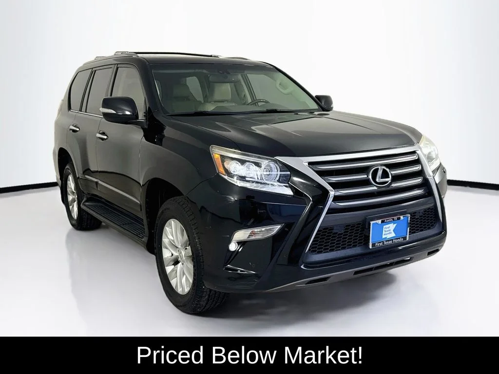 Used 2016 Black Onyx Lexus 460 image 1