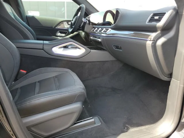 New 2026 Black Mercedes-Benz GLE 63 S AMG® image 12