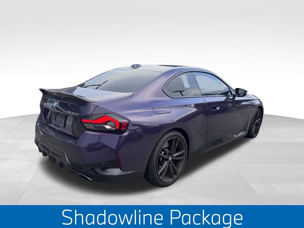 Used 2023  BMW M240i image 3