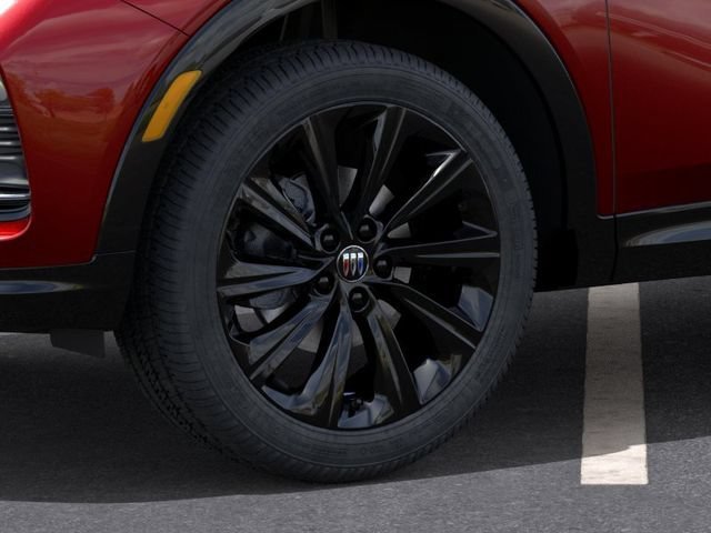 New 2026 Brilliant Red Buick Sport Touring image 9