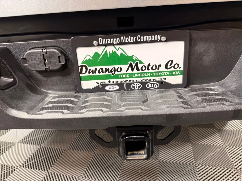 Used 2023 Silver Toyota TRD Off-Road image 21