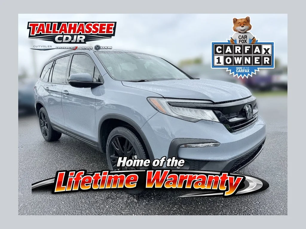 2022 Honda Pilot
