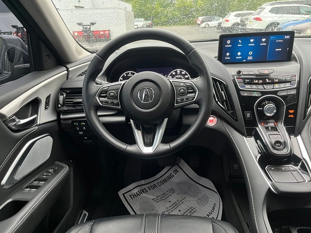 Used 2019 Gray Acura Technology Package image 20