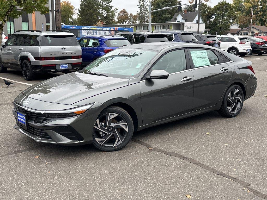 2026 Hyundai Elantra