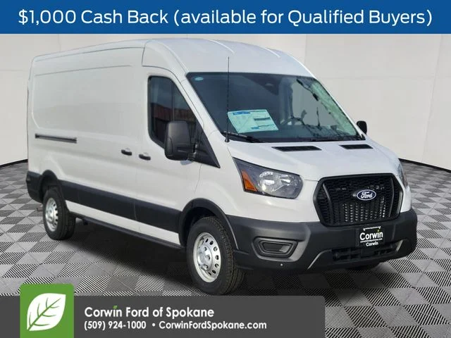 2026 Ford Transit 250 Med Roof 148 WB AWD's photo