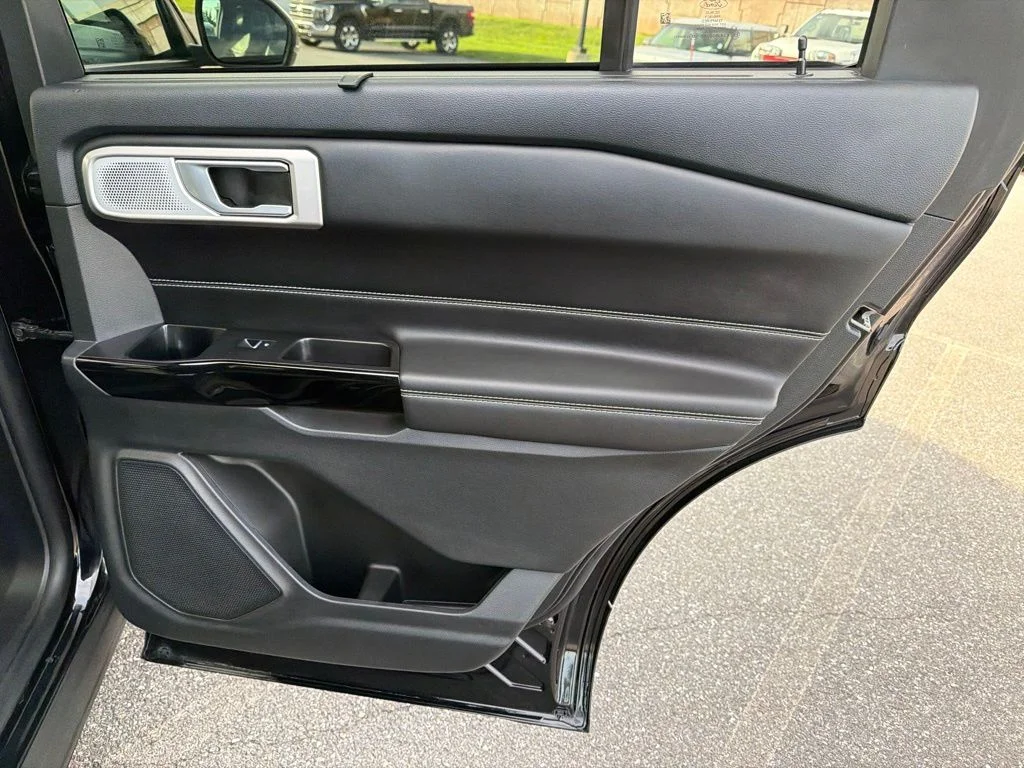 Certified Used 2023 Black Metallic Ford ST image 44