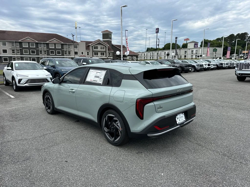 New 2026 Blue Kia GT-Line image 5