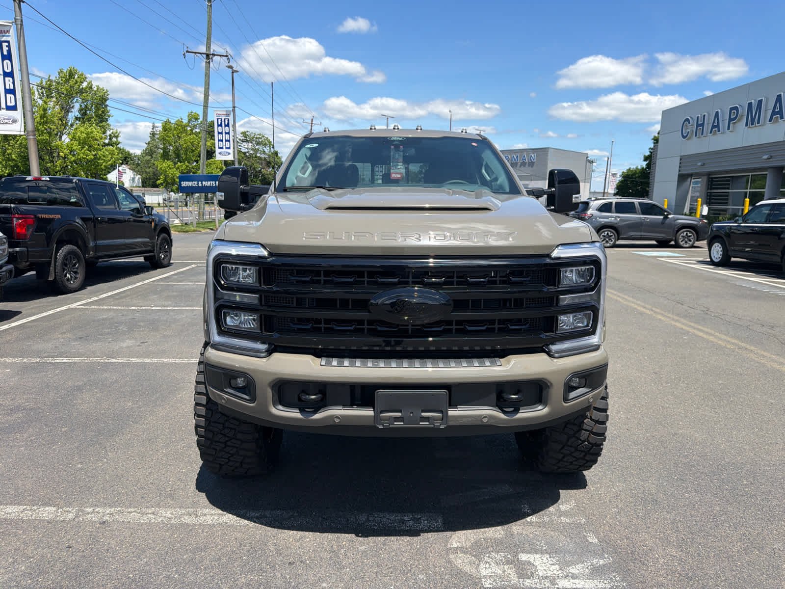 2026 Ford F-250 Super Duty Lariat - Photo 2