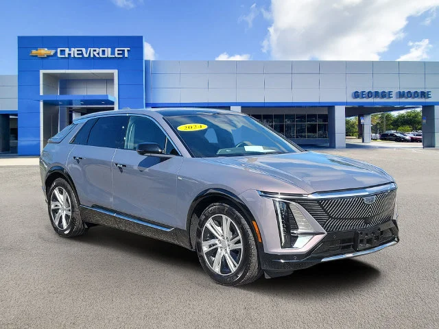 2024 Cadillac LYRIQ