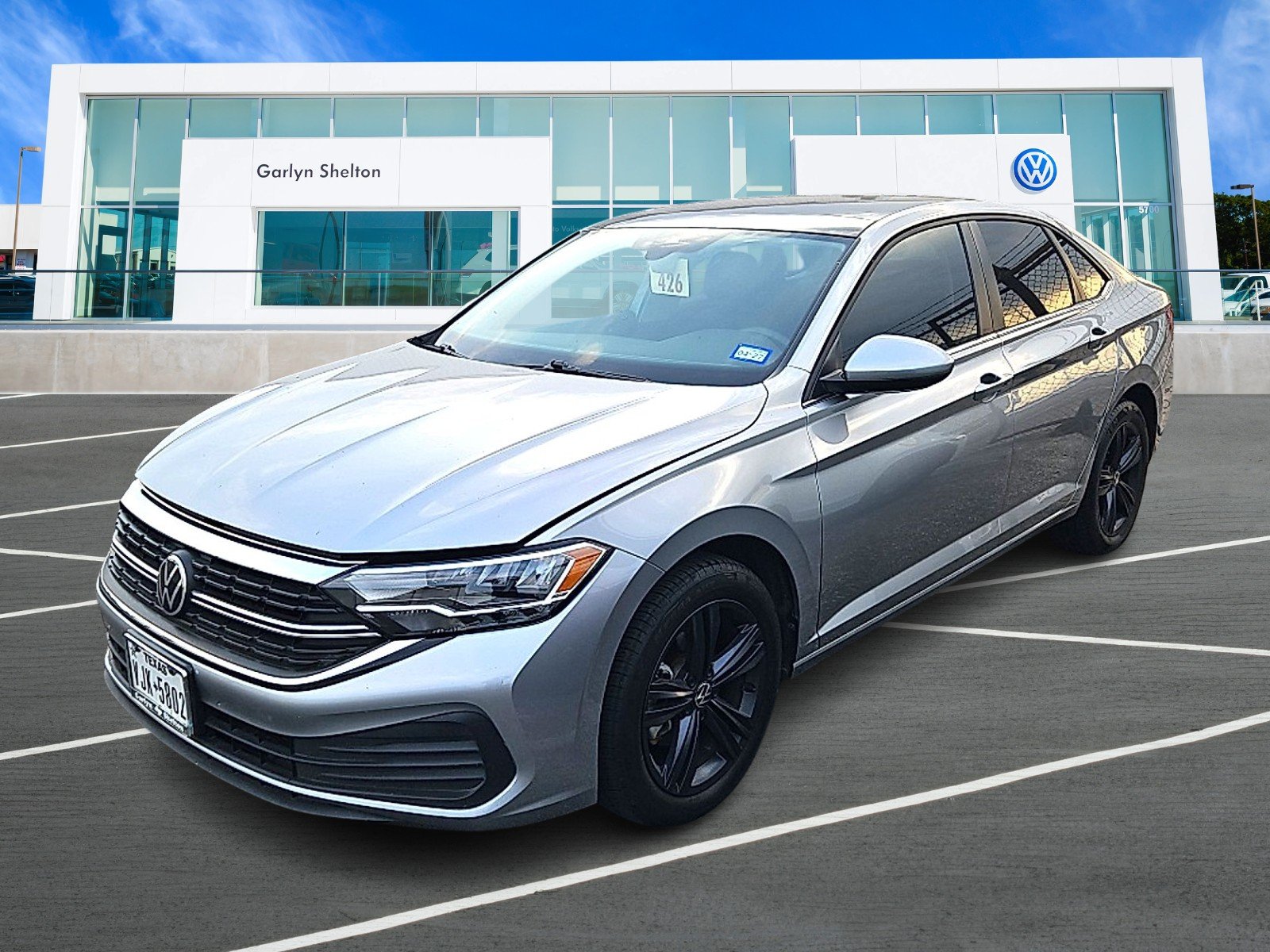 2024 Volkswagen Jetta SE