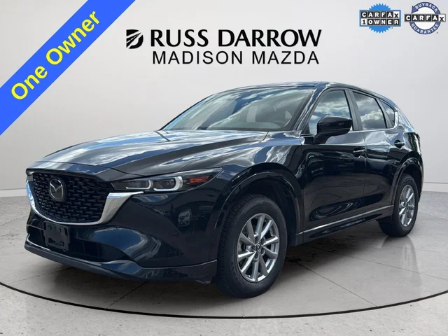 2025 Mazda CX-5 2.5 S Preferred Package