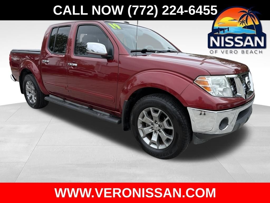 2019 Nissan Frontier