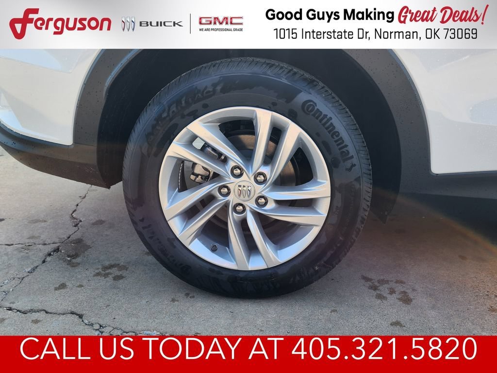 2026 Buick Envista Preferred - Photo 48