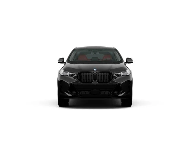 New 2027 Black Sapphire Metallic BMW xDrive40i image 2