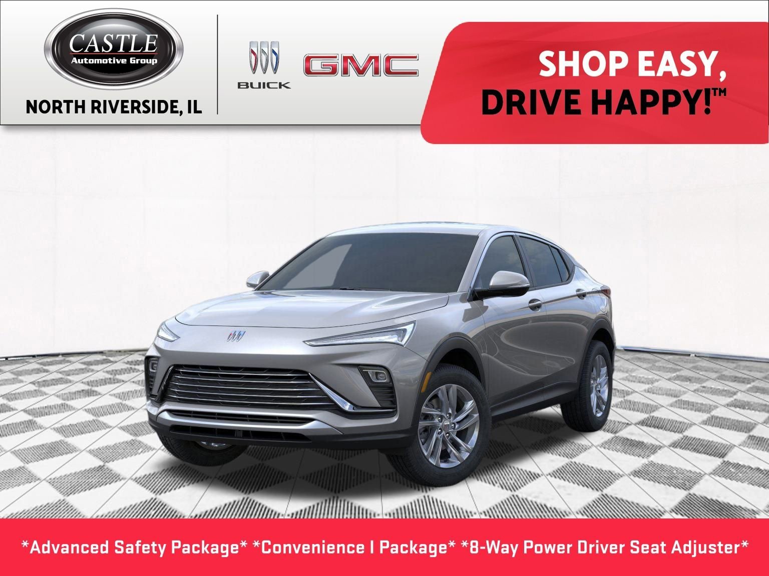 2026 BUICK ENVISTA - Image 58