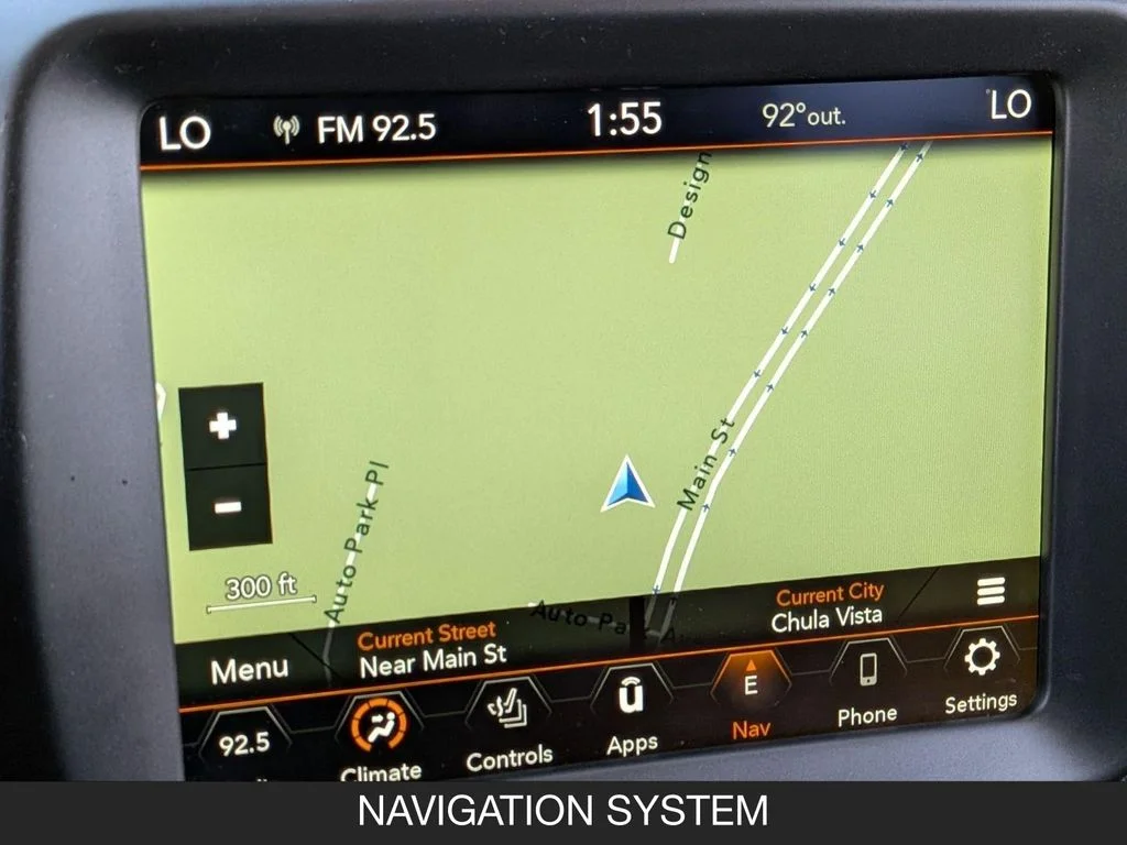 Used 2023 Black Jeep Limited image 21