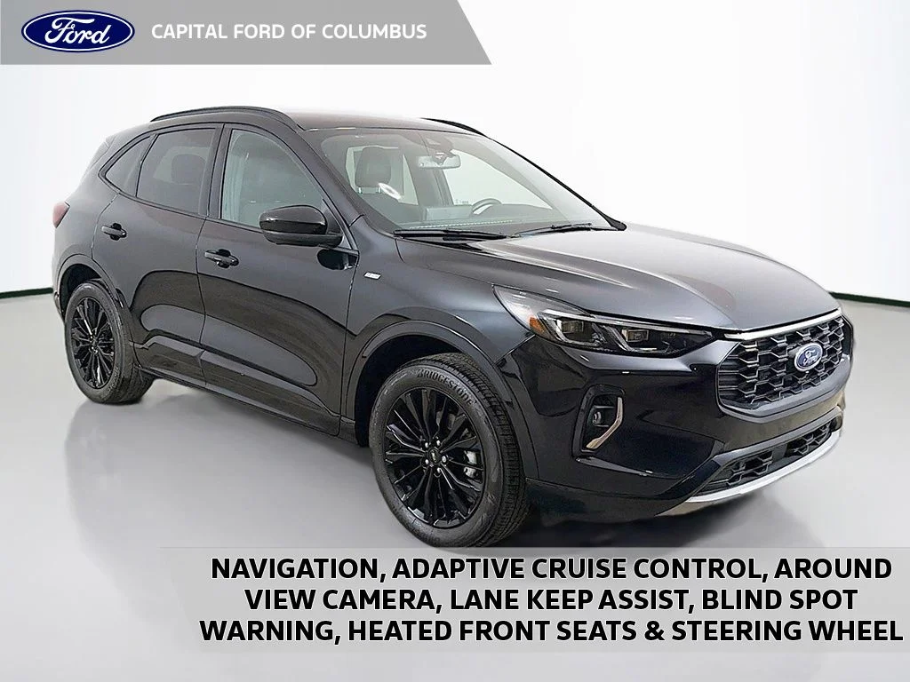 2023 Ford Escape