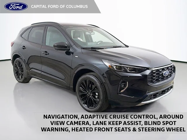 2023 Ford Escape ST-Line Elite