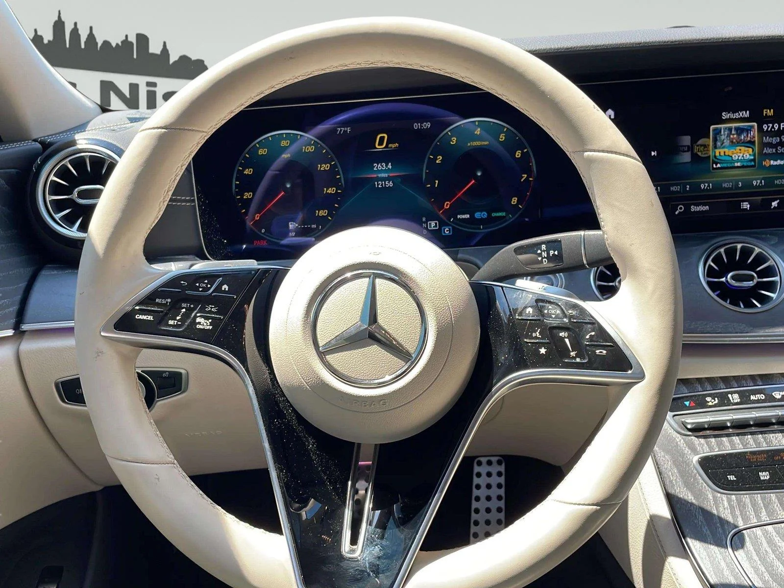 Used 2023 Mojave Silver Metallic Mercedes-Benz CLS 450 image 24