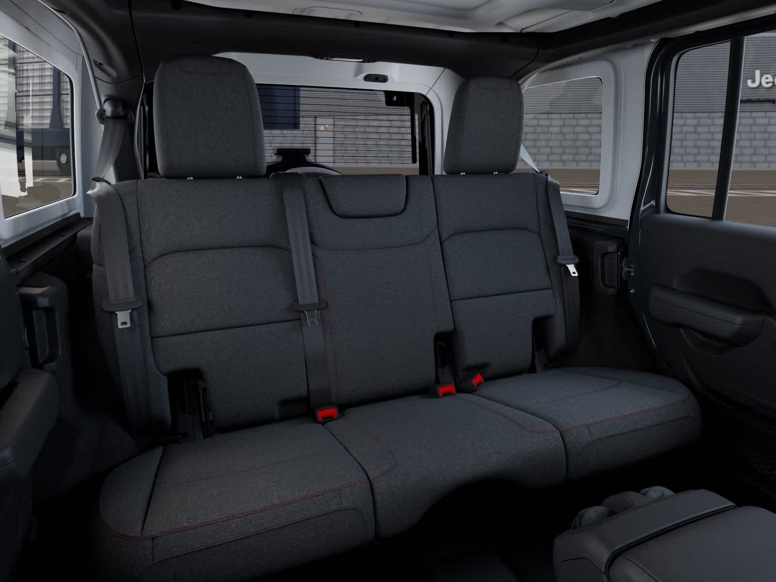 2026 Jeep Wrangler 4-Door Rubicon - Photo 15