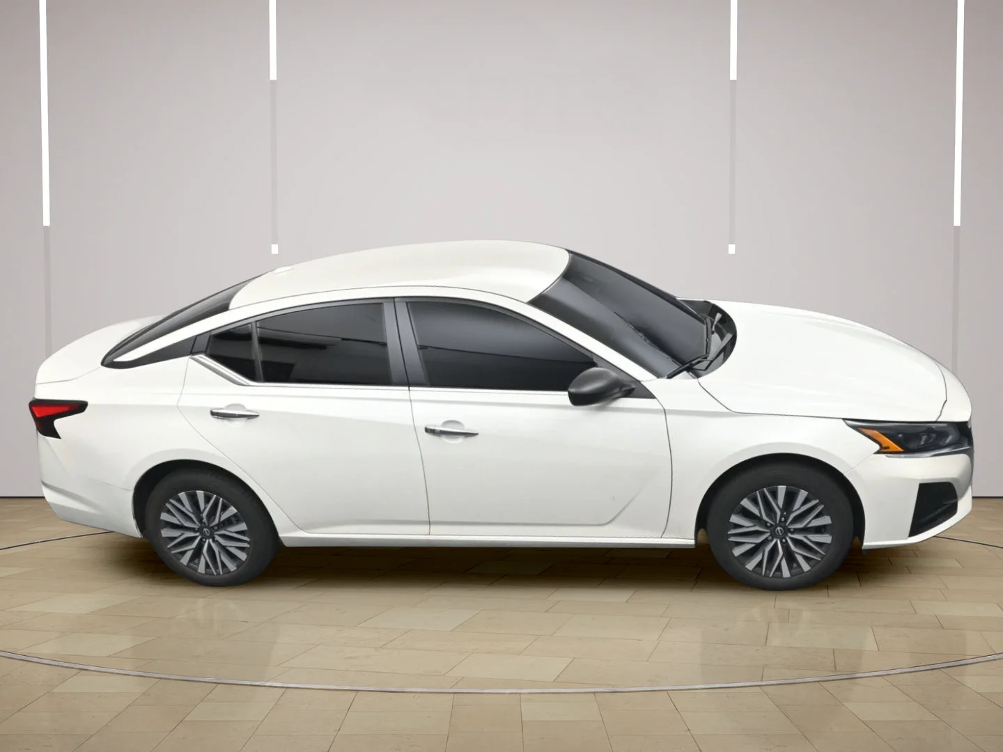 Certified Used 2024 Pearl White Tricoat Nissan 2.5 SV image 30