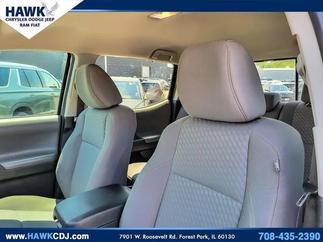 Used 2023 Silver Toyota SR5 image 10